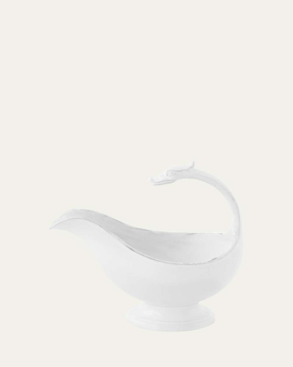 Dragon Sauceboat, 7"